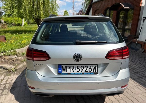 Volkswagen Golf cena 36000 przebieg: 159000, rok produkcji 2019 z Rogoźno małe 121